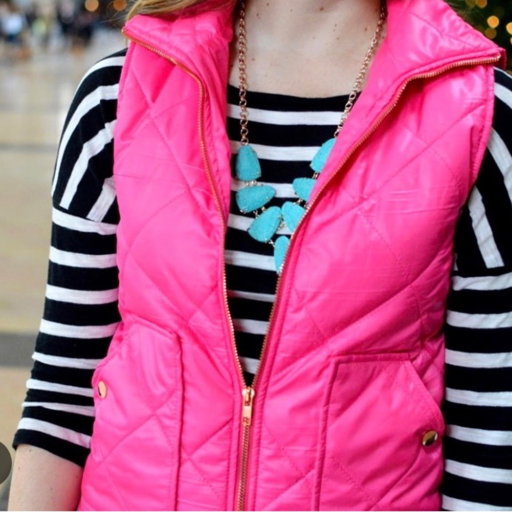 J. Crew vest